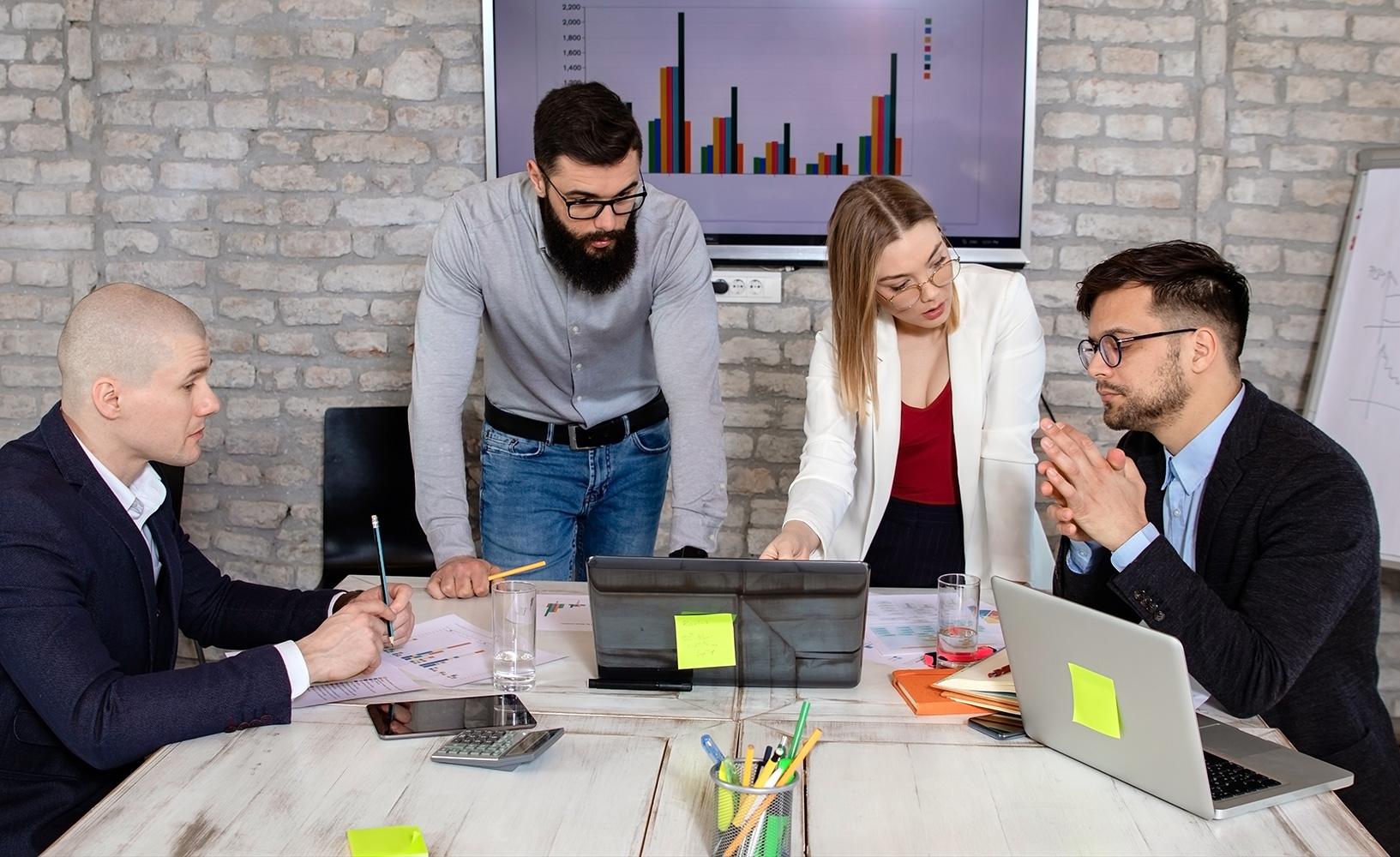 Salesforce-Project-Management​