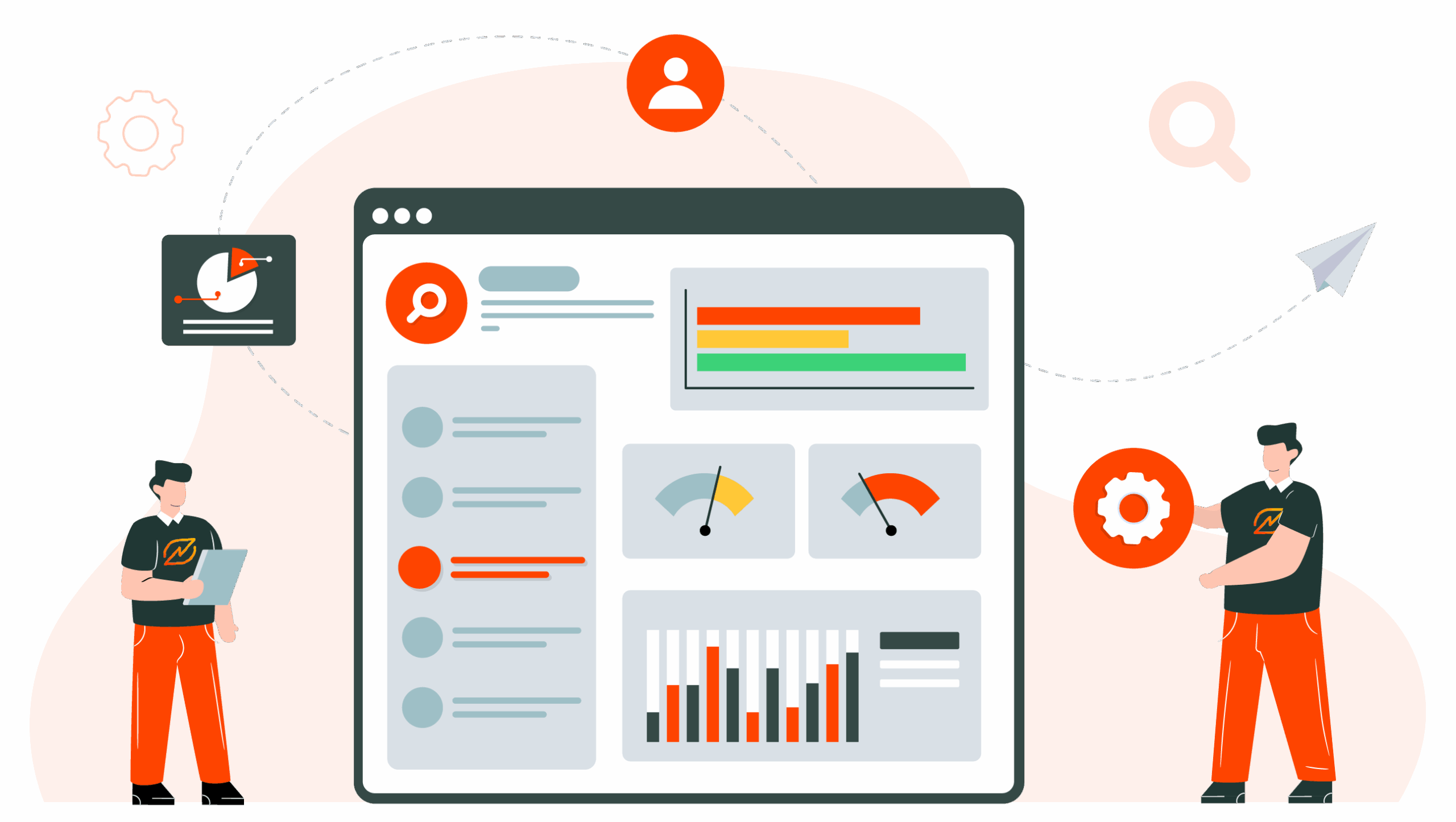 Nespon’s Health Check Service